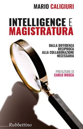 intelligence e magistratura caligiuri